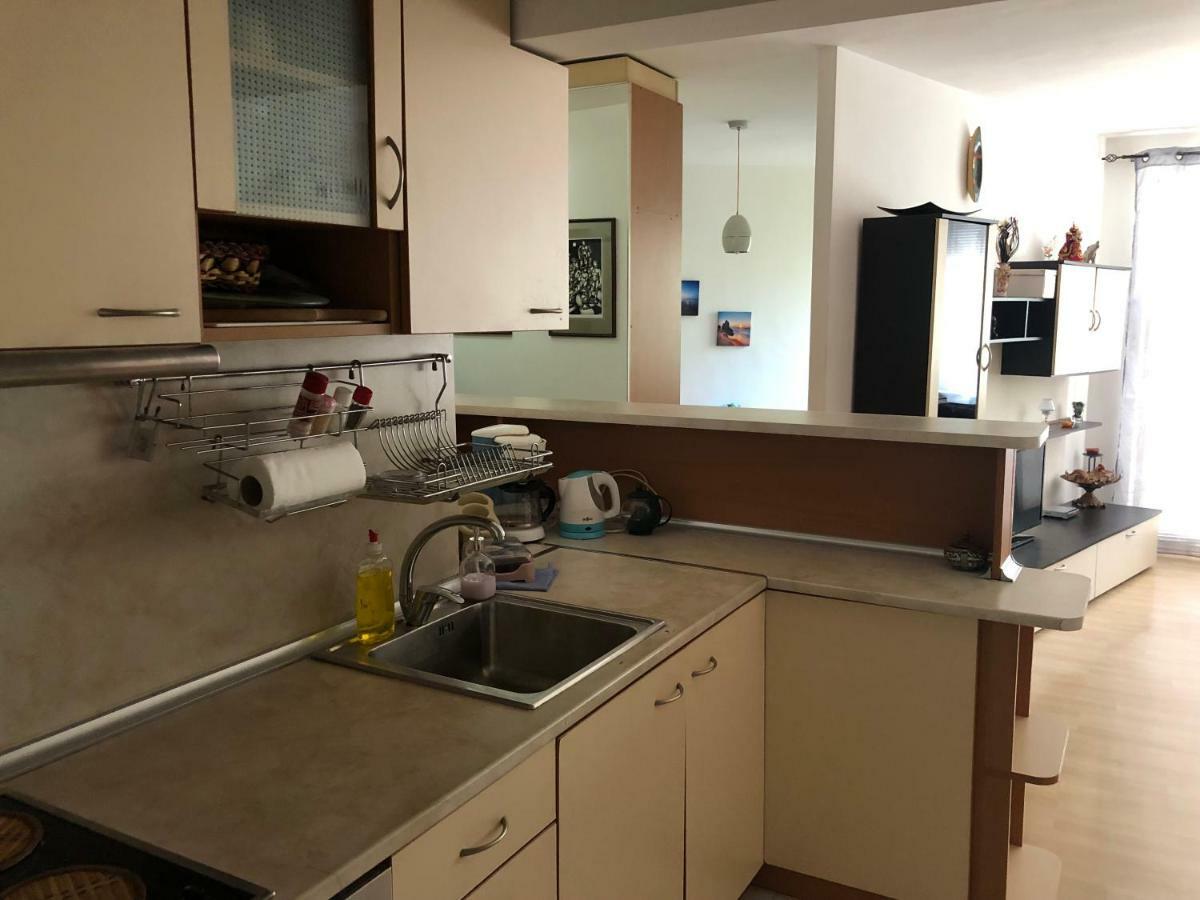 Apartment Lili Blagoevgrad Eksteriør billede